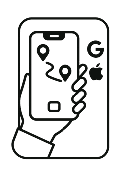 Map navigation