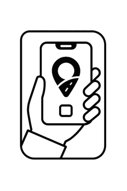 Open the app